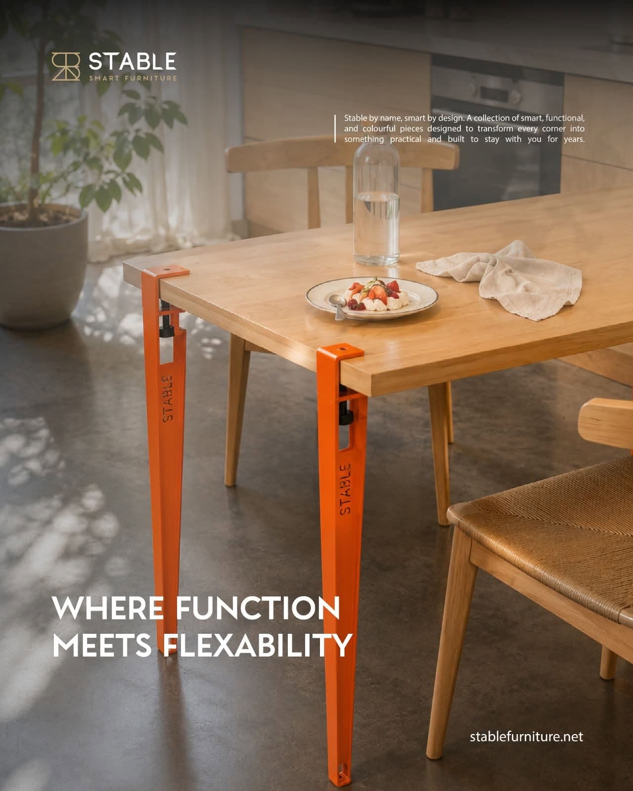 STABLE Furniture on Instagram